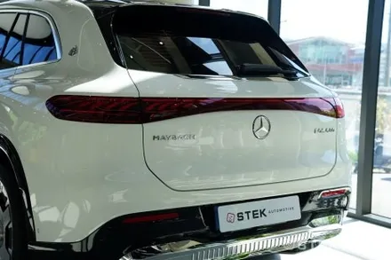 EQS 680 마이바흐에 생동감을 불어 넣을 STEK 다이노 프리미엄 PPF / 성남시 수정구 오야동