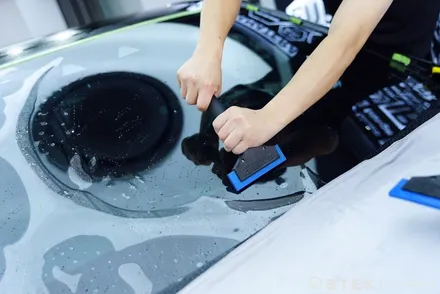 특별한 E클래스 E53amg, PPF & 전면유리보호필름까지 모든 프로텍션 STEK 하나로 통일 / 성남시 수정구 오야동