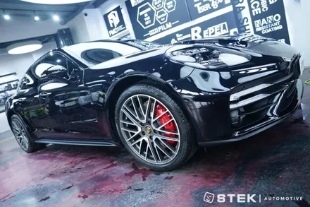포르쉐 파나메라 GTS, PPF 와 틴팅 스텍코리아에서 스마트하게 완성 / 성남시 수정구 오야동