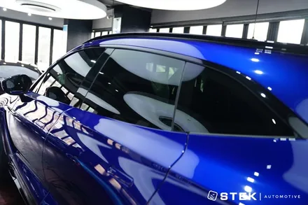 애스턴마틴 DBX 707 PPF 와 틴팅 모두 STEK코리아 / 성남 판교 용인 서초