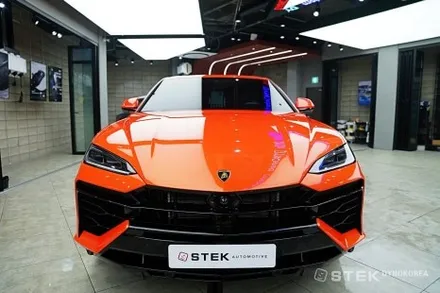 STEK 다이노 PPF를 입은 우루스SE의 또 다른 존재감 / 성남시 수정구 오야동