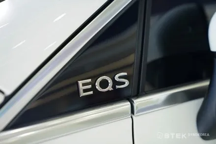 EQS 680 마이바흐에 생동감을 불어 넣을 STEK 다이노 프리미엄 PPF / 성남시 수정구 오야동