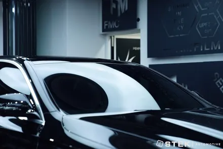 특별한 E클래스 E53amg, PPF & 전면유리보호필름까지 모든 프로텍션 STEK 하나로 통일 / 성남시 수정구 오야동