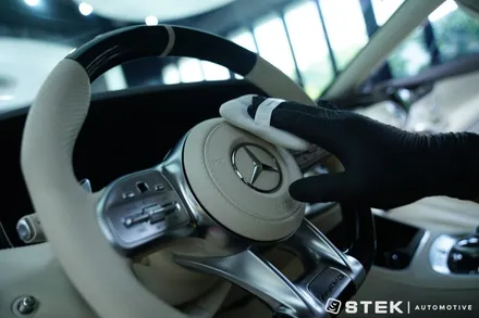 벤츠 S클래스 쿠페 S63amg, PPF&틴팅&윈드쉴드&가죽시트 코팅 모두 STEK 원 패키지로 완성 / 성남시 수정구 오야동