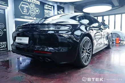 포르쉐 파나메라 GTS, PPF 와 틴팅 스텍코리아에서 스마트하게 완성 / 성남시 수정구 오야동