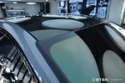 포르쉐 SUV 끝판왕 카이엔 터보GT, 스텍 코리아에서 완벽하게 지켜드립니다. [PPF, 윈드쉴드 필름 시공] / 성남시 수정구 오야동