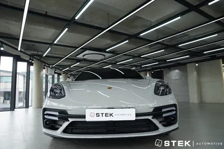 STEK 코리아에서 더욱 완벽한 포르쉐 파나메라가 되다. 실내/외 PPF 윈도우 틴팅, 펠트지 시공 / 성남 판교 용인 서초