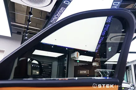 블랙의 컬리넌에는 역시 블랙의 NEX 롤스로이스 에디션 틴팅으로 / 성남시 수정구 오야동