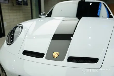 911 GT3 바이작 패키지, 서킷 주행을 위해 필수인 STEK 다이노 PPF / 성남시 수정구 오야동