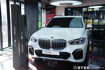 BMW X5 PPF, STEK DYNOshield 본닛 + 생활보호패키지 시공 / 성남시 수정구 오야동