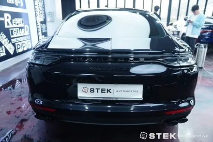 포르쉐 파나메라 GTS, PPF 와 틴팅 스텍코리아에서 스마트하게 완성 / 성남시 수정구 오야동