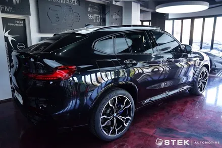 BMW X4M STEK / 성남시 수정구 오야동