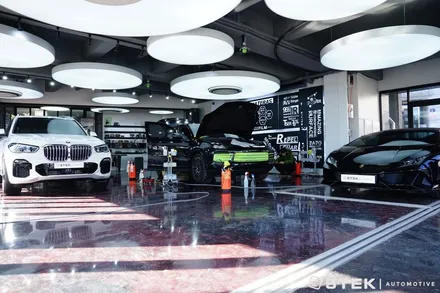 BMW X5 PPF, STEK DYNOshield 본닛 + 생활보호패키지 시공 / 성남시 수정구 오야동