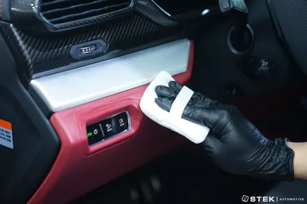 람보르기니 우르스, 외부는 STEK DYNOshield & 다이노 윈드쉴드 내부는 레더 클리어 코트로 프로텍션 완성 / 성남시 수정구 오야동