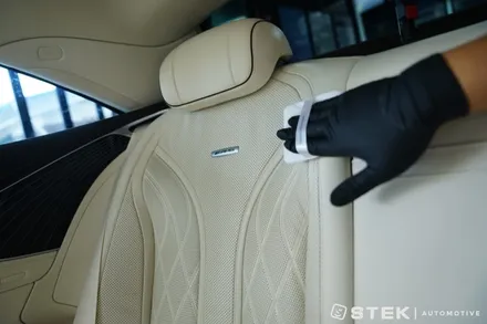 벤츠 S클래스 쿠페 S63amg, PPF&틴팅&윈드쉴드&가죽시트 코팅 모두 STEK 원 패키지로 완성 / 성남시 수정구 오야동