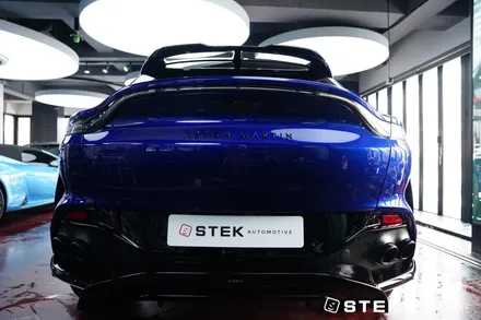 애스턴마틴 DBX 707 PPF 와 틴팅 모두 STEK코리아 / 성남 판교 용인 서초