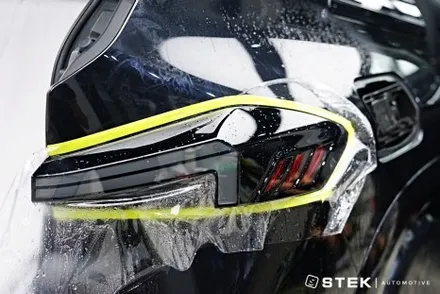 BMW XM, 플래그십의 스포티함을 극대화 하기 위한 STEK의 신차패키지 / 성남시 수정구 오야동