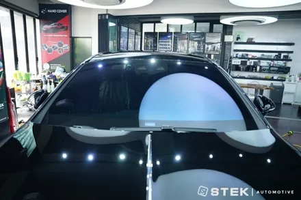 벤츠 마이바흐 S580, 명차를 명차답게 보호하는 STEK코리아 / 성남시 수정구 오야동