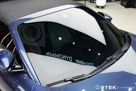 클래식한 디자인의 페라리 로마를 장식한 STEK DYNO 프리미엄 PPF / 성남시 수정구 오야동