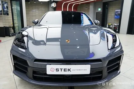 큰 결심이 필요했던 파나메라 4 STEK 다이노 PPF 재시공 / 성남시 수정구 오야동
