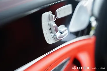 벤츠 AMG GT43 실내 PPF, 손이 닿는 모든곳 STEK DYNOshield로 / 성남시 수정구 오야동
