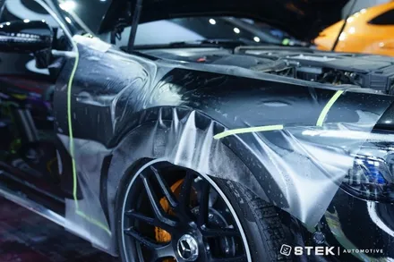 AMG GT63s 무광PPF 컬러체인지 STEK DYNOmatt / 성남시 수정구 오야동
