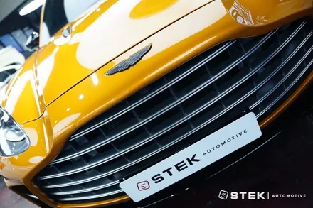 내가 처음일 줄 알았는데.. 애스턴마틴 DBX 707 틴팅 STEK NEX 시공 / 성남시 수정구 오야동