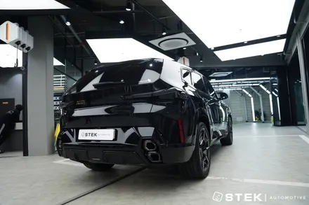 진정한 순수 M 의 혈통, BMW XM PPF 풀 시공, STEK DYNOshield 플러스 / 성남 판교 용인 서초