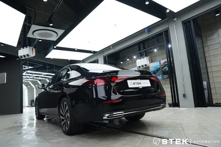 벤츠 E클래스 E300 PPF, STEK DYNOshield 로 외장관리 걱정 끝! / 성남 판교 용인 서초