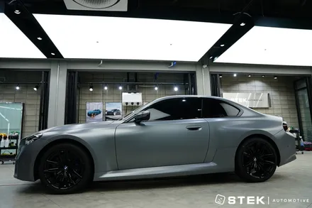 근본을 느끼고 싶다면 BMW M2 / PPF STEK DYNOmatte / 성남시 수정구 오야동