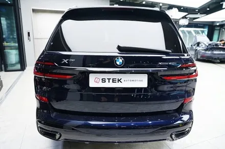 플래그십 SUV X7을 한 번 더 완성하는 프리미엄 틴팅 STEK NEX / 성남시 수정구 오야동