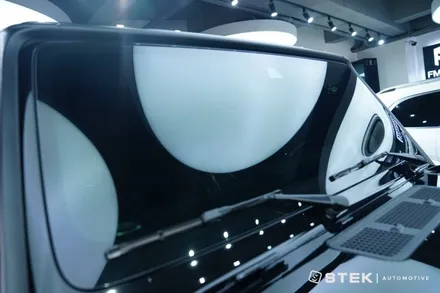 벤츠 G63amg 에디션 실내/외 PPF와 윈드쉴드 보호필름, 틴팅까지                    STEK코리아에서 / 성남시 수정구 오야동