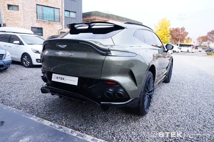 700마력 SUV 풀 프로텍션, 애스턴마틴 DBX 707 실내외 PPF와 틴팅 시공 / 성남시 수정구 오야동