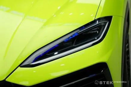 슈퍼카의 야성을 지닌 SUV 우루스 SE를 더 강하게, STEK 다이노 PPF / 성남시 수정구 오야동