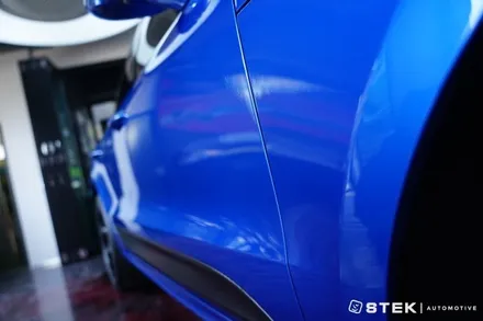 포르쉐 마칸 GTS, PPF + 틴팅 + 윈드쉴드필름 모두 STEK 코리아 원패키지 시공 / 성남시 수정구 오야동