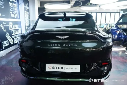 애스턴마틴 DBX STEK DYNOshield PPF / STEK NEX 틴팅 시공 / 성남시 수정구 오야동