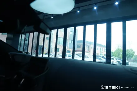 무광 그린 그 느낌 그대로 애스턴마틴 밴티지 F1 에디션 PPF, STEK DYNOmatt / 성남시 수정구 오야동