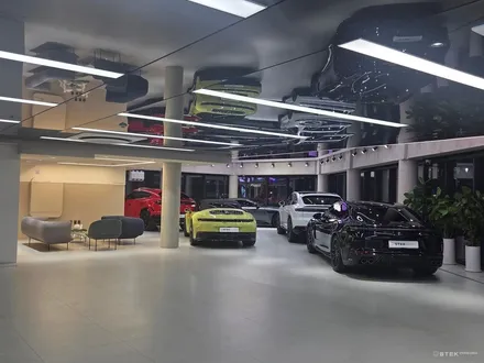 911 카레라 4 GTS 겨울 오픈에어링은 STEK 다이노 PPF와 함께 / 성남시 수정구 오야동