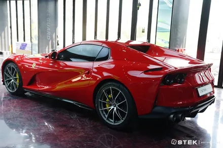 페라리 812GTS, STEK에서 / 성남시 수정구 오야동