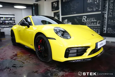 포르쉐 911 카레라4 GTS PPF와 틴팅 시공, 나와 내 차의 안티에이징 / 성남시 수정구 오야동