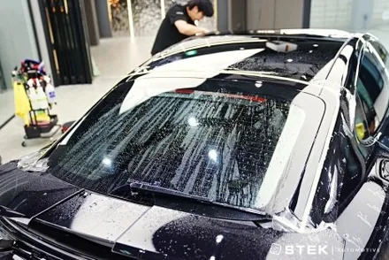 스포티함과 품격을 함께 갖춘 파나메라 GTS의 STEK 신차패키지 / 성남시 수정구 오야동