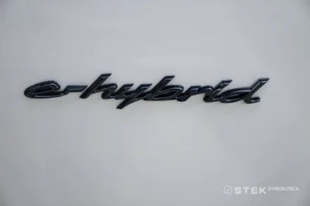 카이엔 쿠페를 위한 특별한 여정, STEK 다이노 PPF / 성남시 수정구 오야동