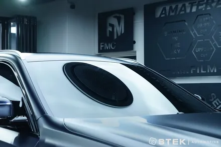 BMW X6 컬러체인지,  무광 PPF / 성남시 수정구 오야동