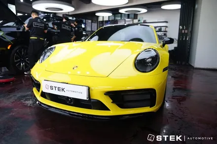 포르쉐 911 카레라4 GTS PPF와 틴팅 시공, 나와 내 차의 안티에이징 / 성남시 수정구 오야동