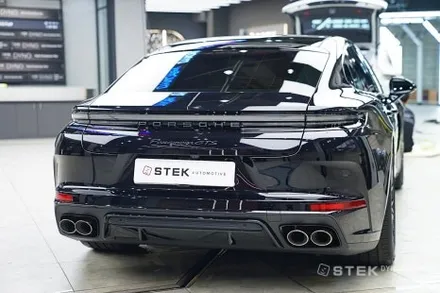 STEK 다이노 PPF가 지켜줄 슈퍼 세단 파나메라 GTS / 성남시 수정구 오야동