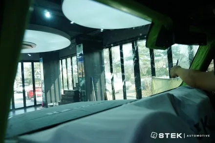 벤츠 G63amg 에디션 실내/외 PPF와 윈드쉴드 보호필름, 틴팅까지                    STEK코리아에서 / 성남시 수정구 오야동