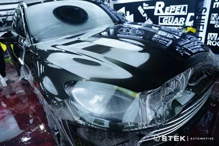 애스턴마틴 DBX STEK DYNOshield PPF / STEK NEX 틴팅 시공 / 성남시 수정구 오야동