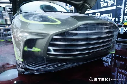 700마력 SUV 풀 프로텍션, 애스턴마틴 DBX 707 실내외 PPF와 틴팅 시공 / 성남시 수정구 오야동