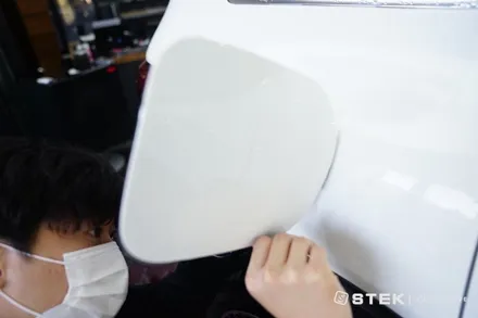 그 차와 똑같이 해주세요. EQB300 PPF 와 틴팅, 윈드쉴드 시공 / 성남시 수정구 오야동