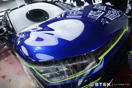 소중한 모든것....EV6  PPF 시공, STEK DYNOshield / 성남시 수정구 오야동